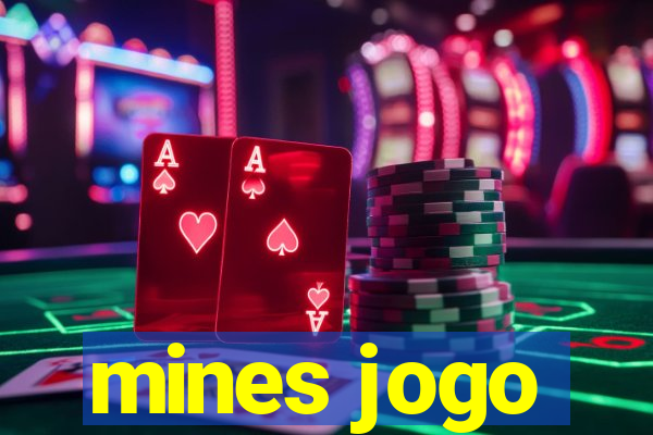 mines jogo