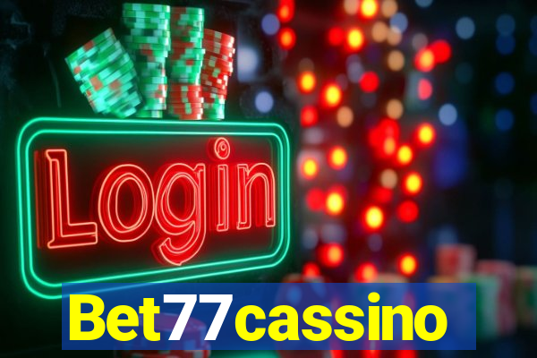 Bet77cassino