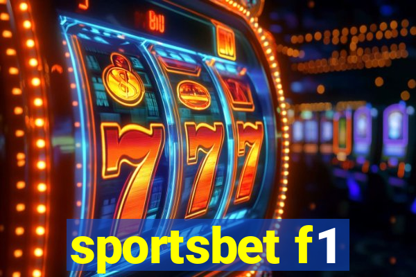 sportsbet f1