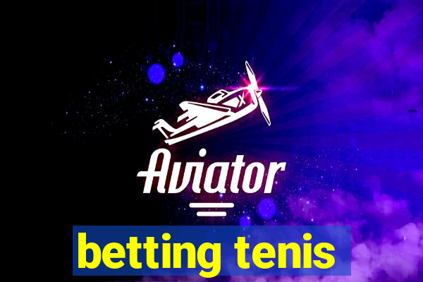 betting tenis