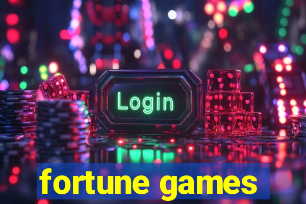 fortune games