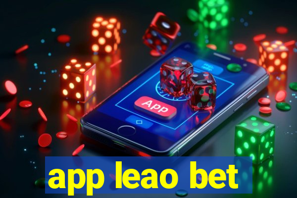 app leao bet