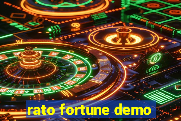 rato fortune demo