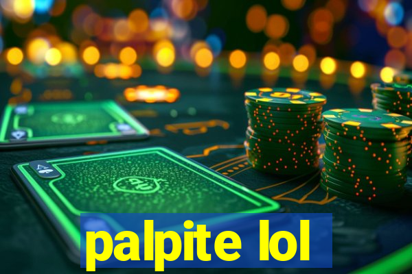 palpite lol