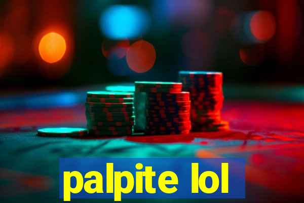 palpite lol