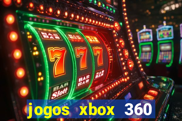 jogos xbox 360 download torrent