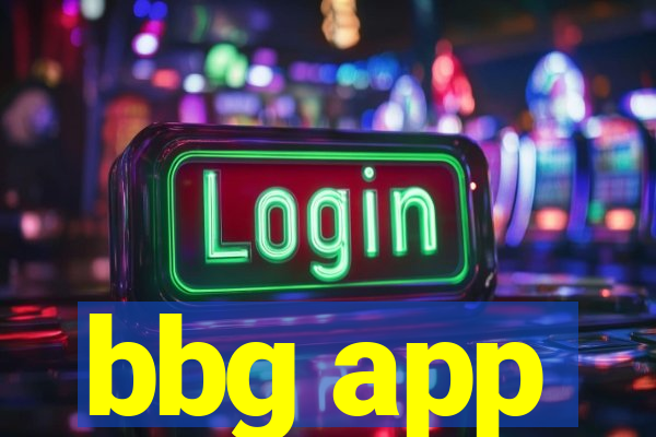 bbg app