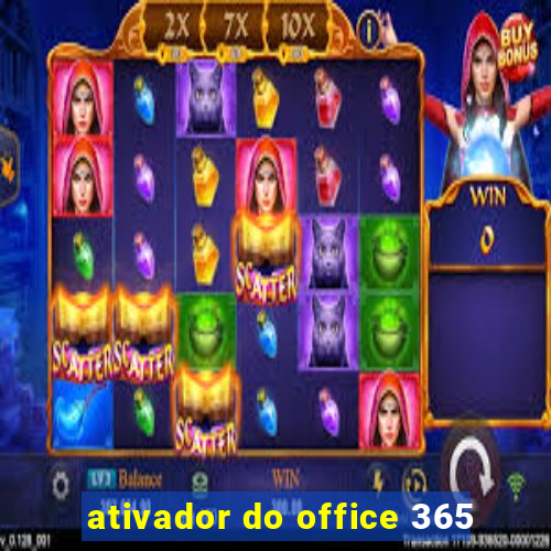 ativador do office 365