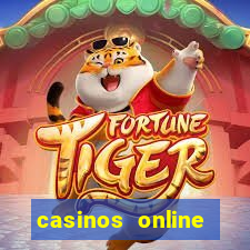 casinos online bonus no deposit