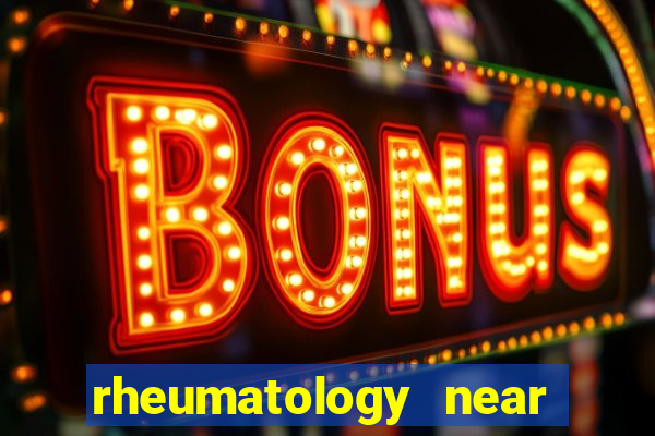 rheumatology near los altos