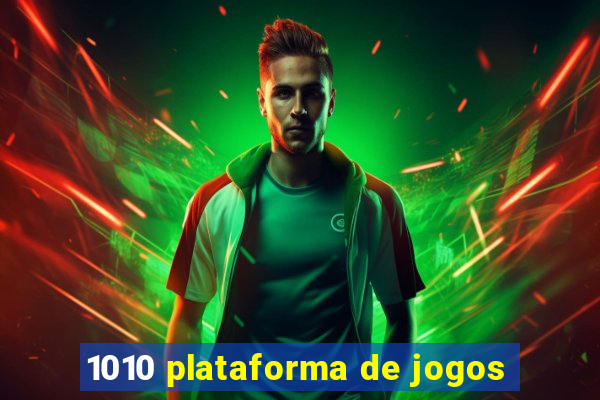 1010 plataforma de jogos