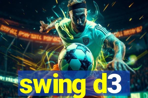 swing d3