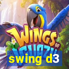 swing d3