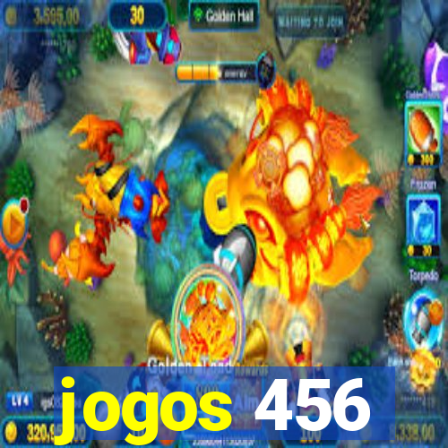 jogos 456