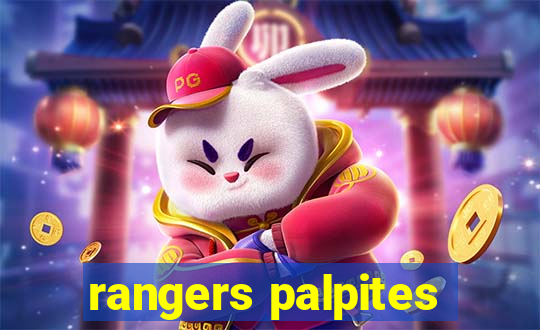 rangers palpites