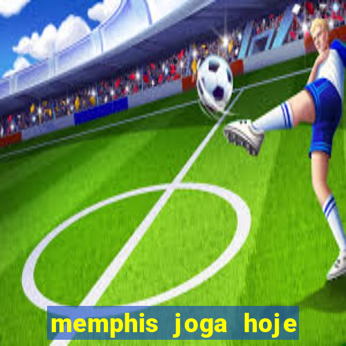 memphis joga hoje contra o botafogo