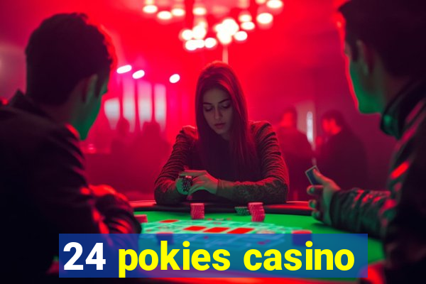 24 pokies casino