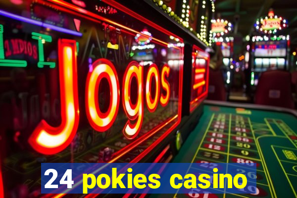 24 pokies casino