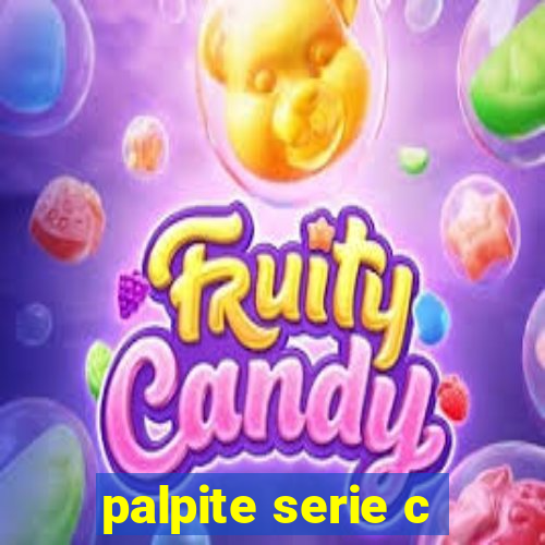 palpite serie c