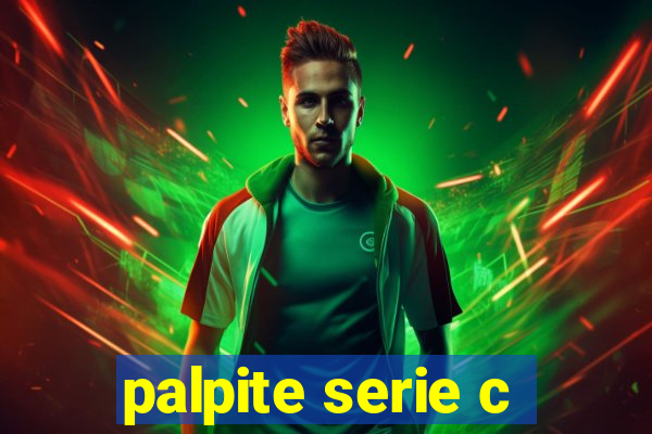 palpite serie c