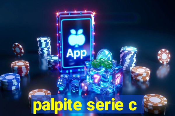 palpite serie c