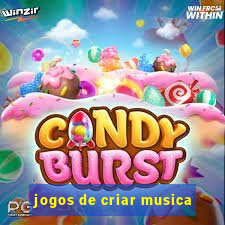 jogos de criar musica