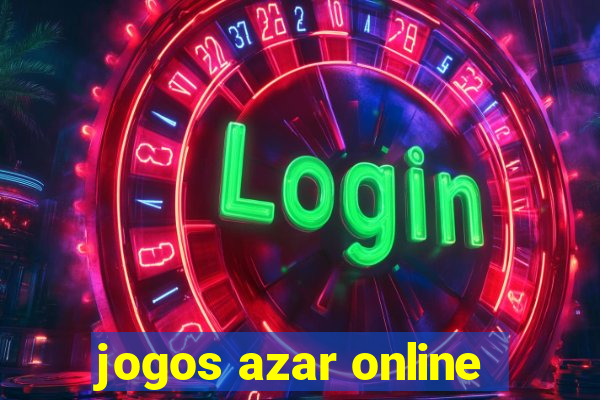 jogos azar online