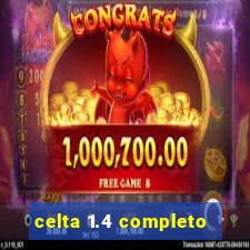 celta 1.4 completo