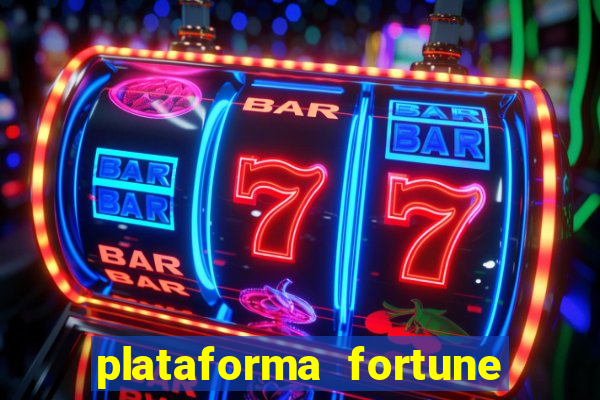 plataforma fortune tiger slots paga mesmo