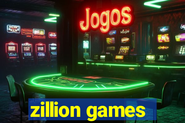 zillion games