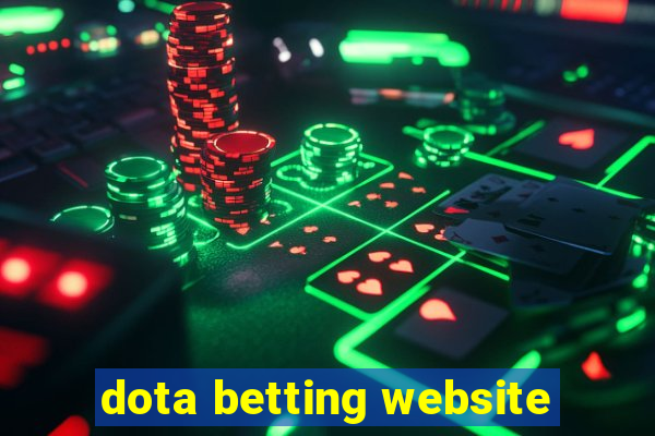 dota betting website