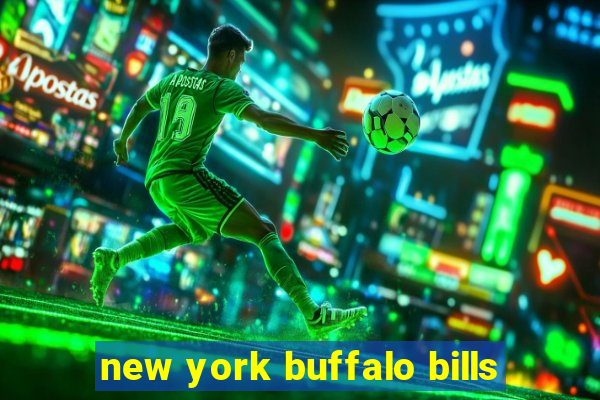 new york buffalo bills