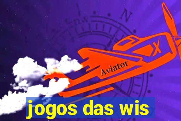 jogos das wis