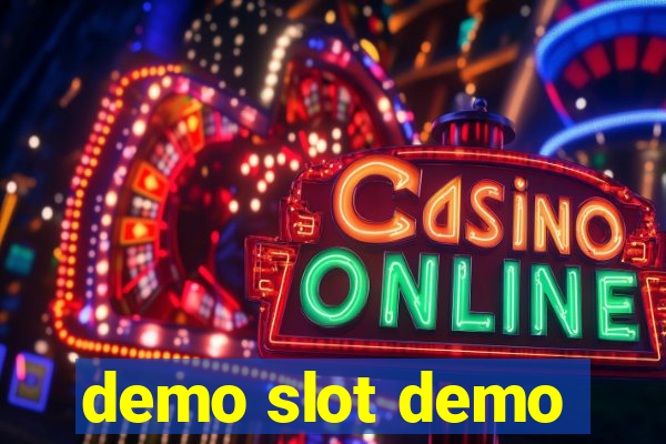 demo slot demo