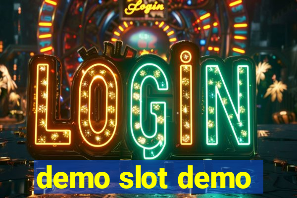 demo slot demo