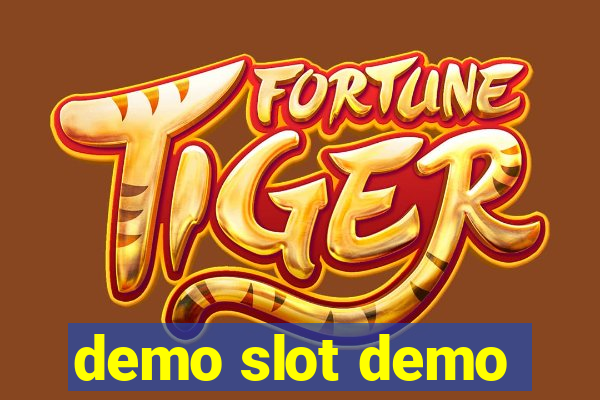 demo slot demo