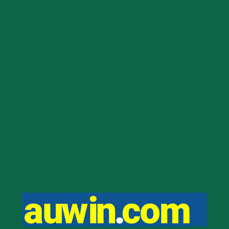 auwin.com