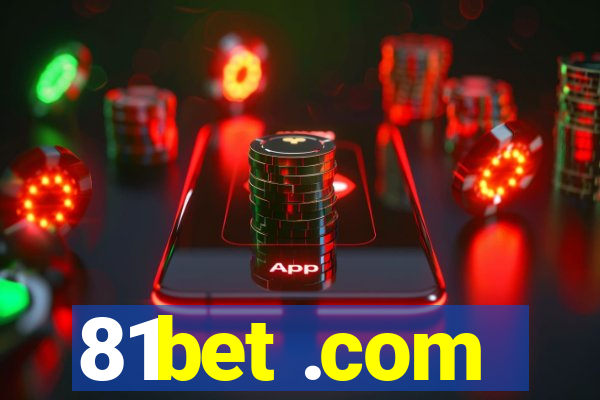 81bet .com