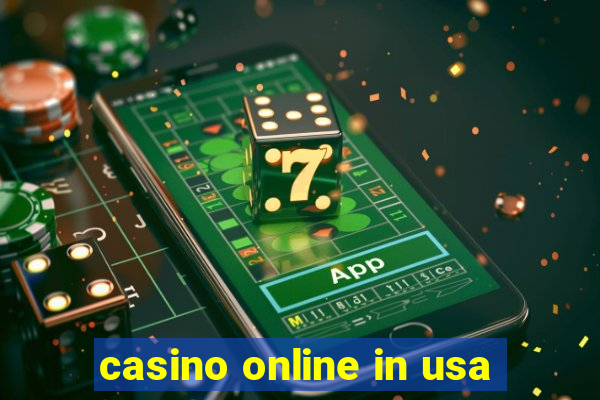 casino online in usa