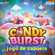 jogo de capuera