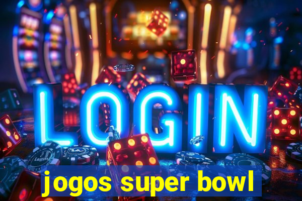 jogos super bowl