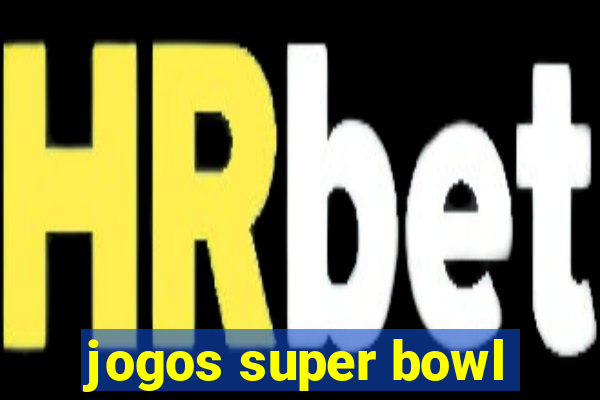 jogos super bowl