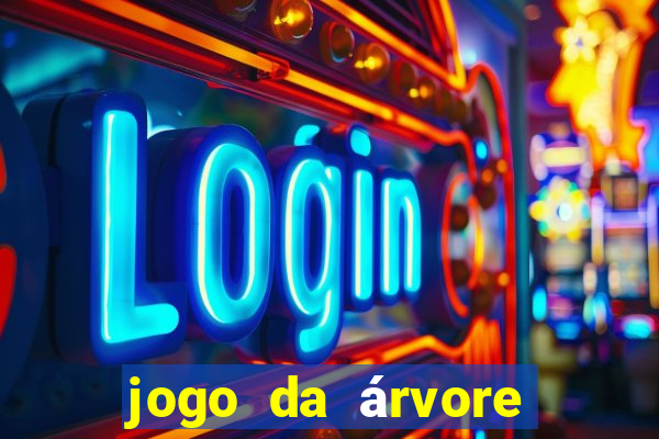 jogo da árvore que dá dinheiro