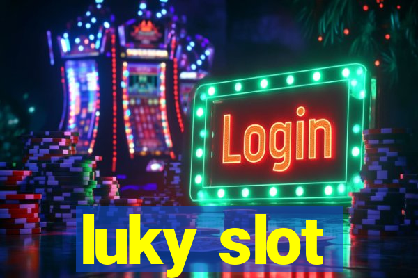 luky slot