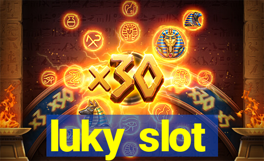 luky slot