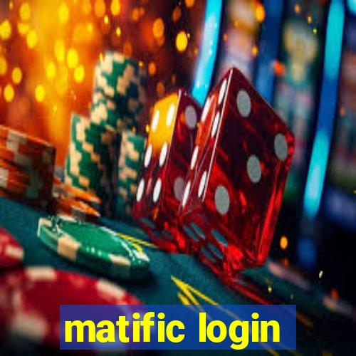 matific login