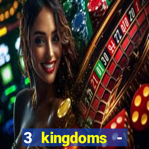 3 kingdoms - battle for red cliffs casino