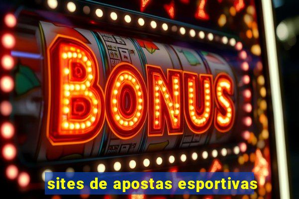 sites de apostas esportivas