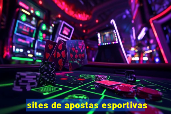 sites de apostas esportivas