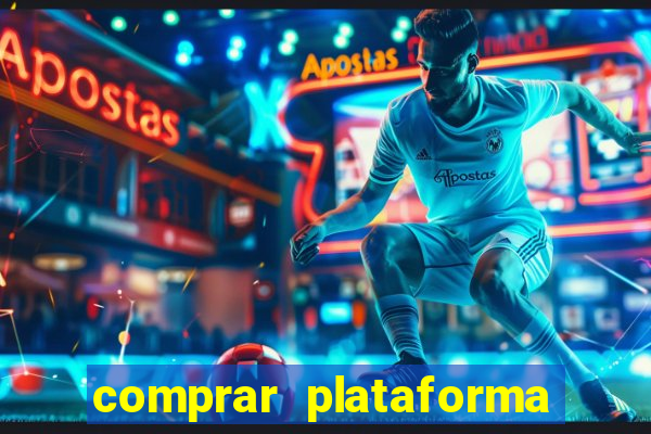 comprar plataforma de casino online